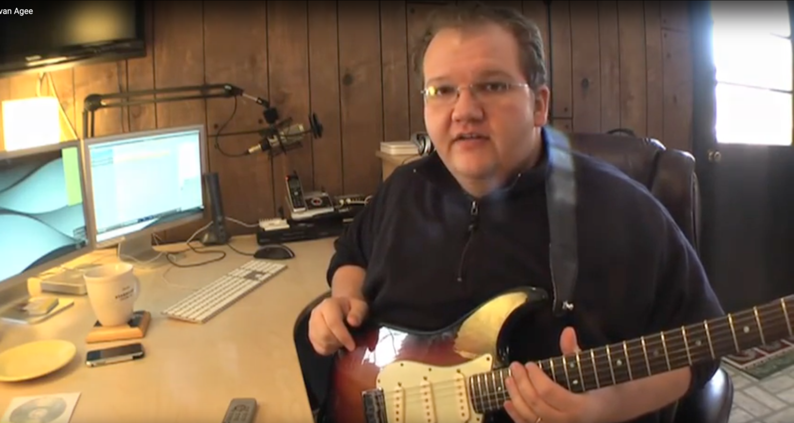 “Line” Guitar Solo – Guitarists, show your stuff!