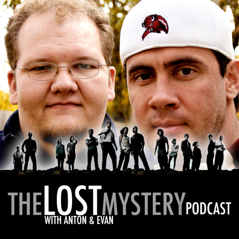 Announcing The Lost Mystery Podcast with Anton and Evan!