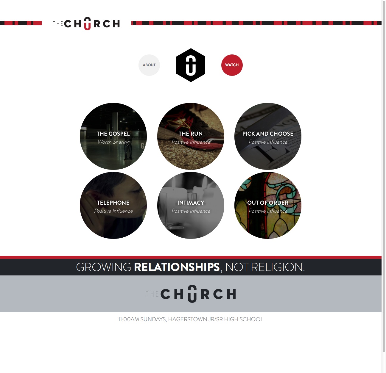 Watch – The Church