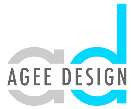 Agee Design logo final