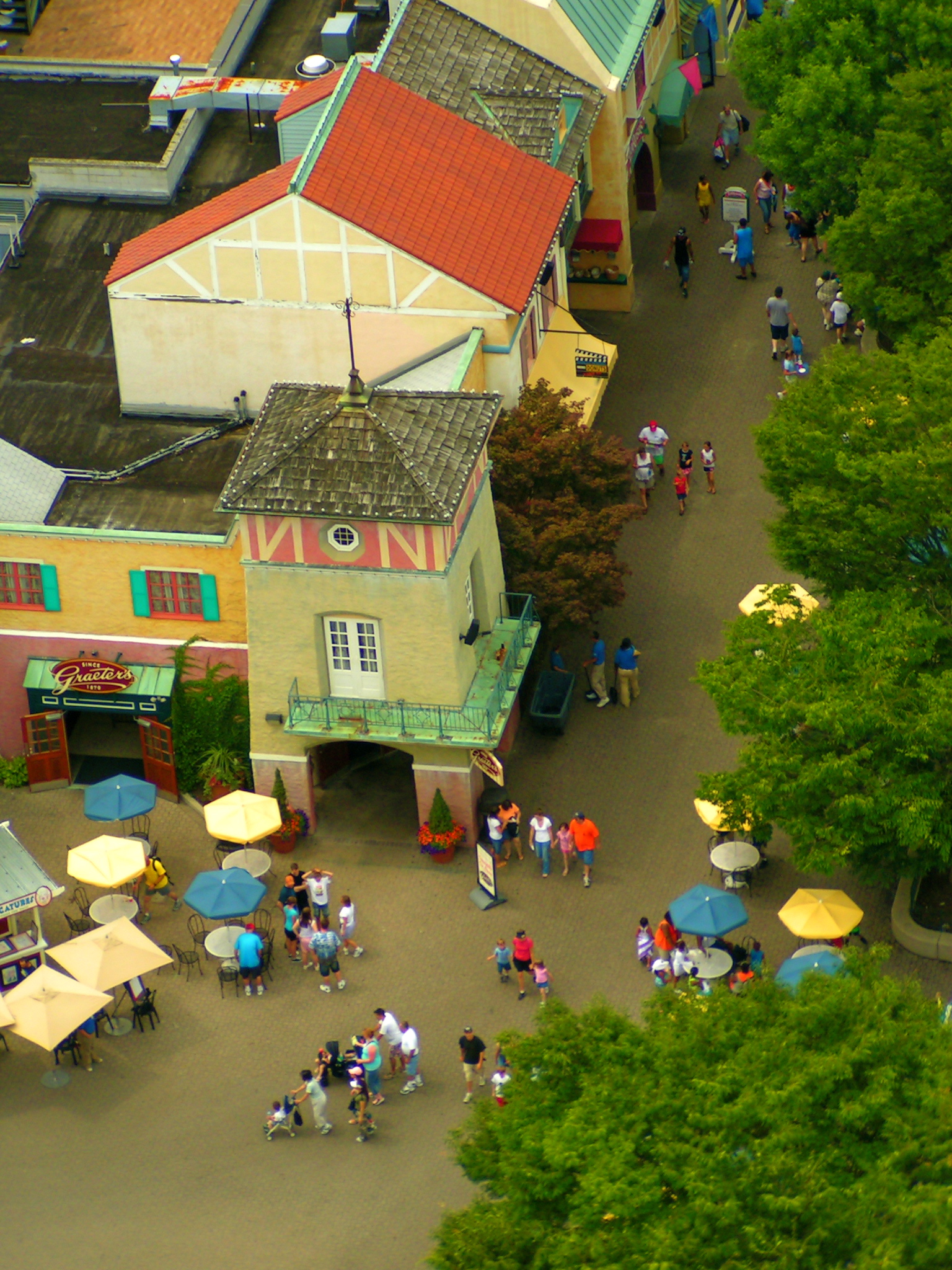 Bavarian Village