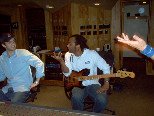 John tracking