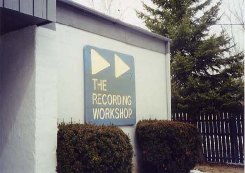 The Recording Workshop