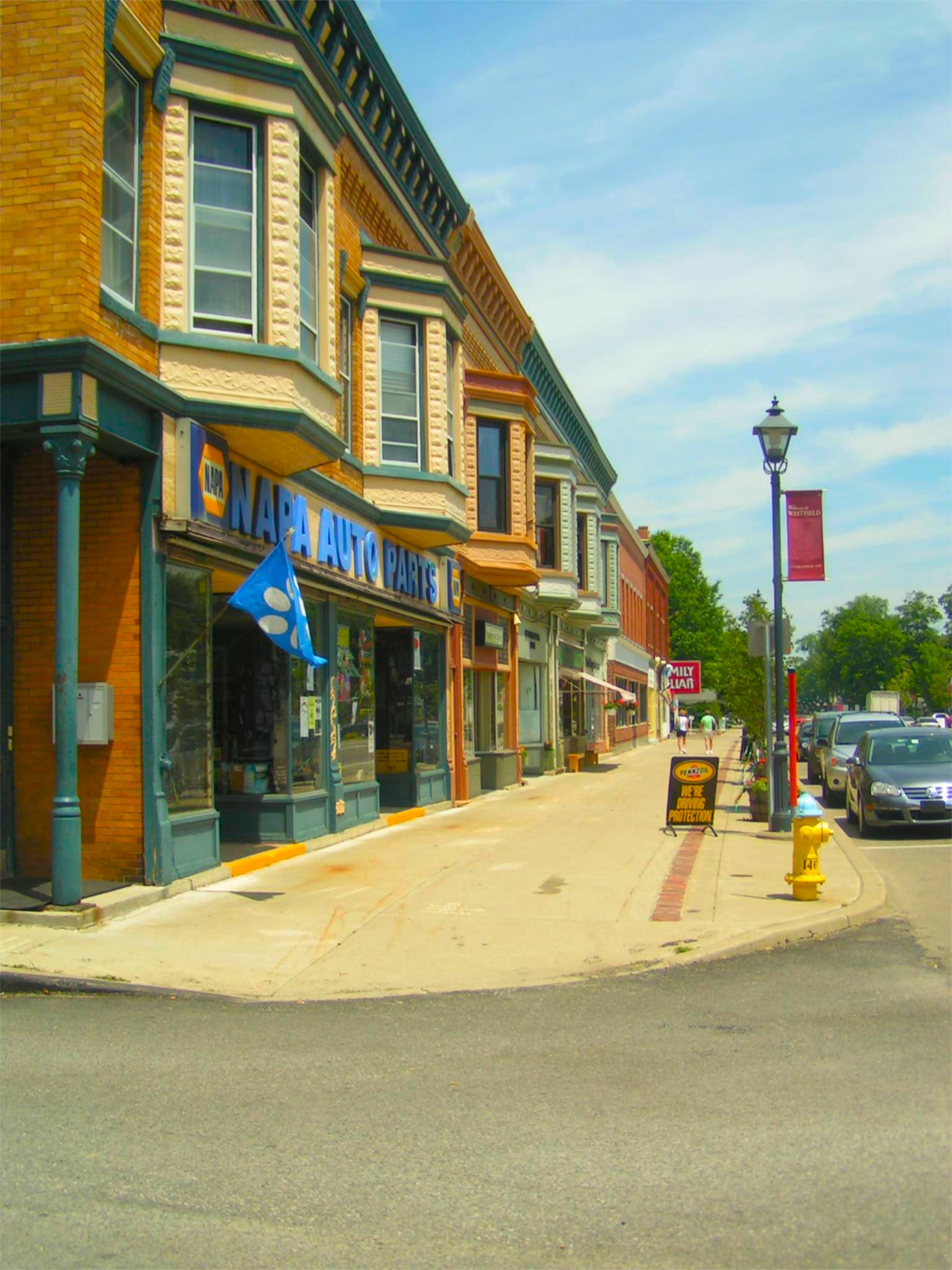 Westfield, NY
