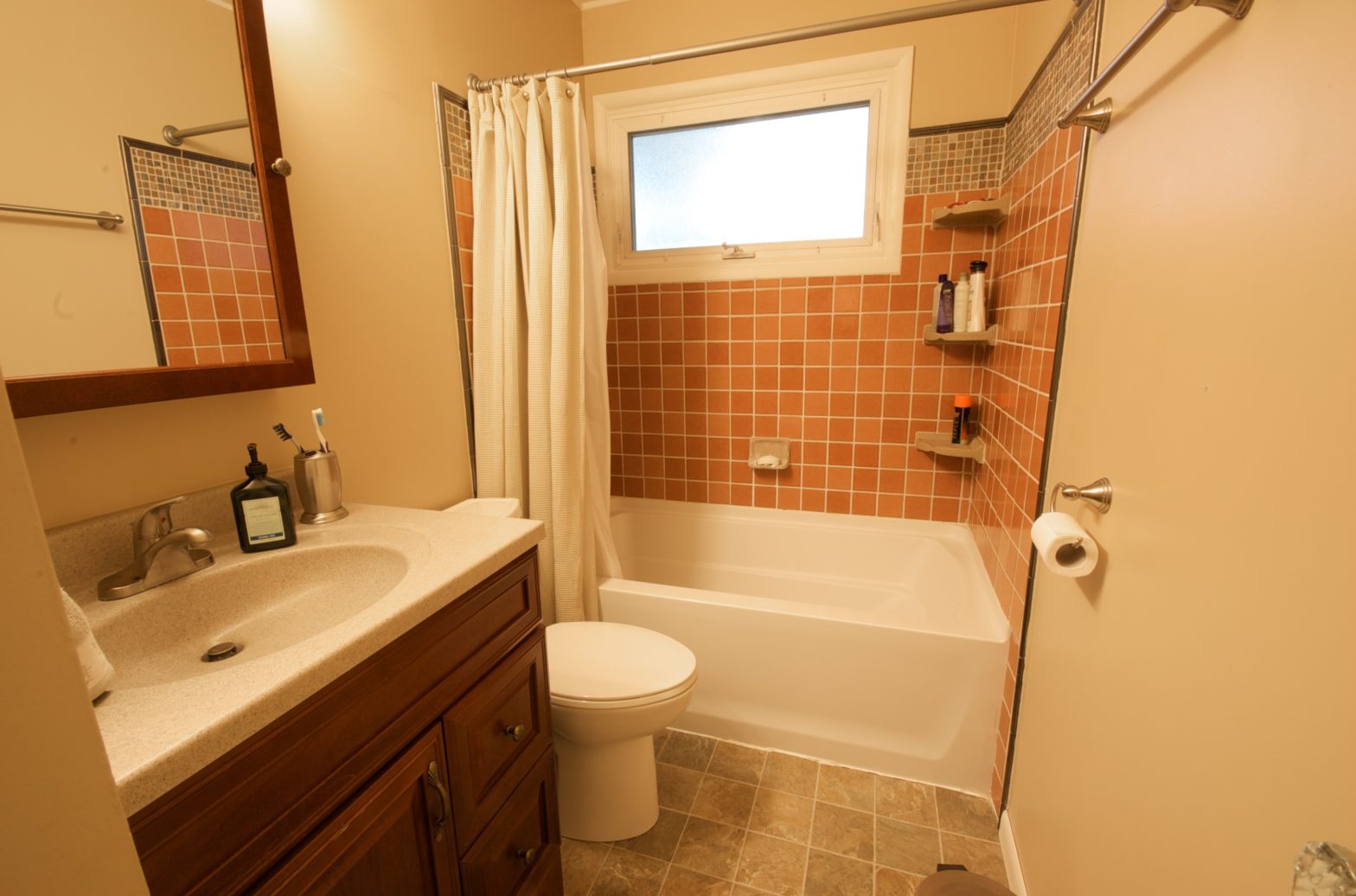 Our House: Bathroom