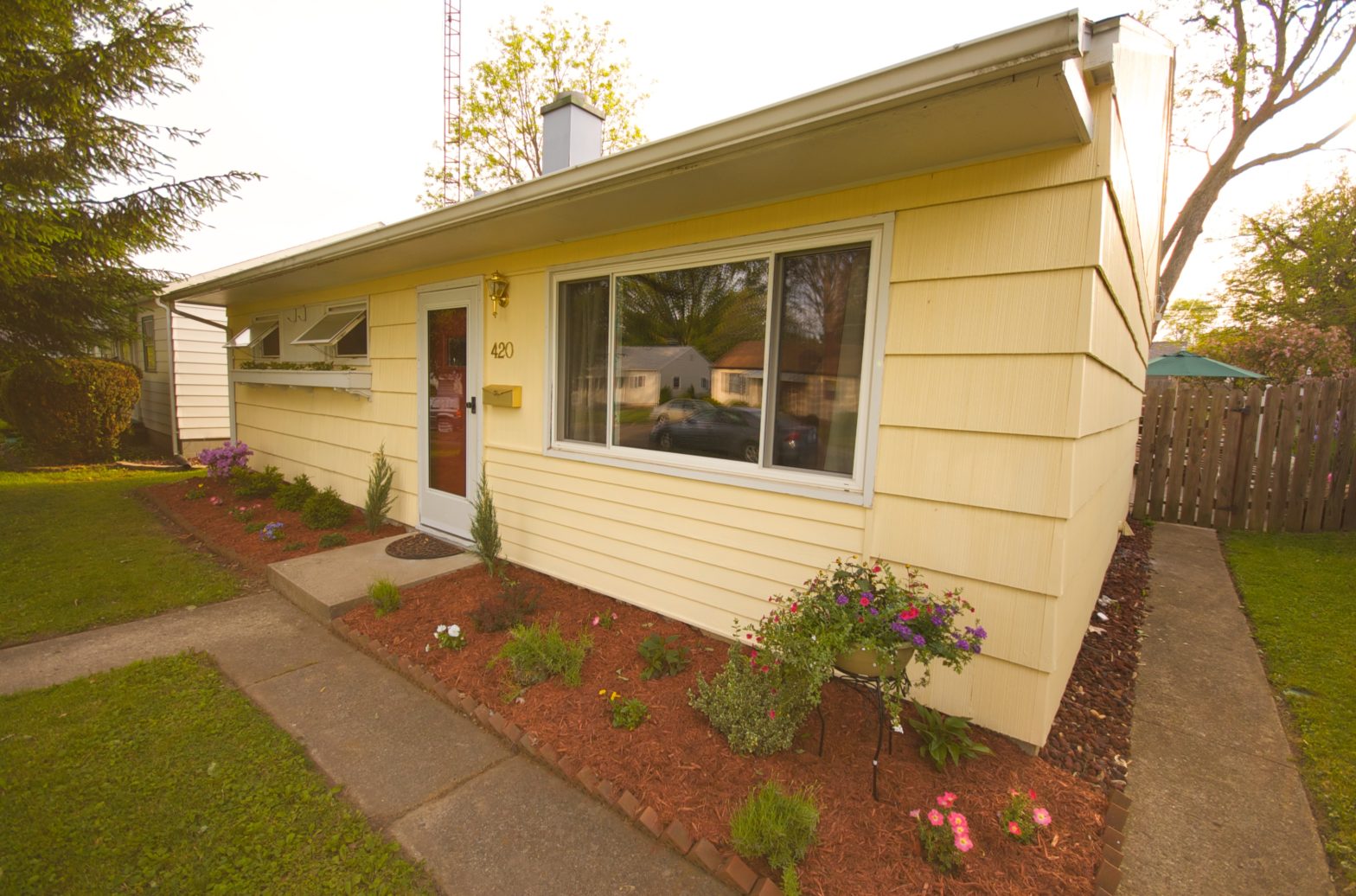 Our House: Landscaping Finished