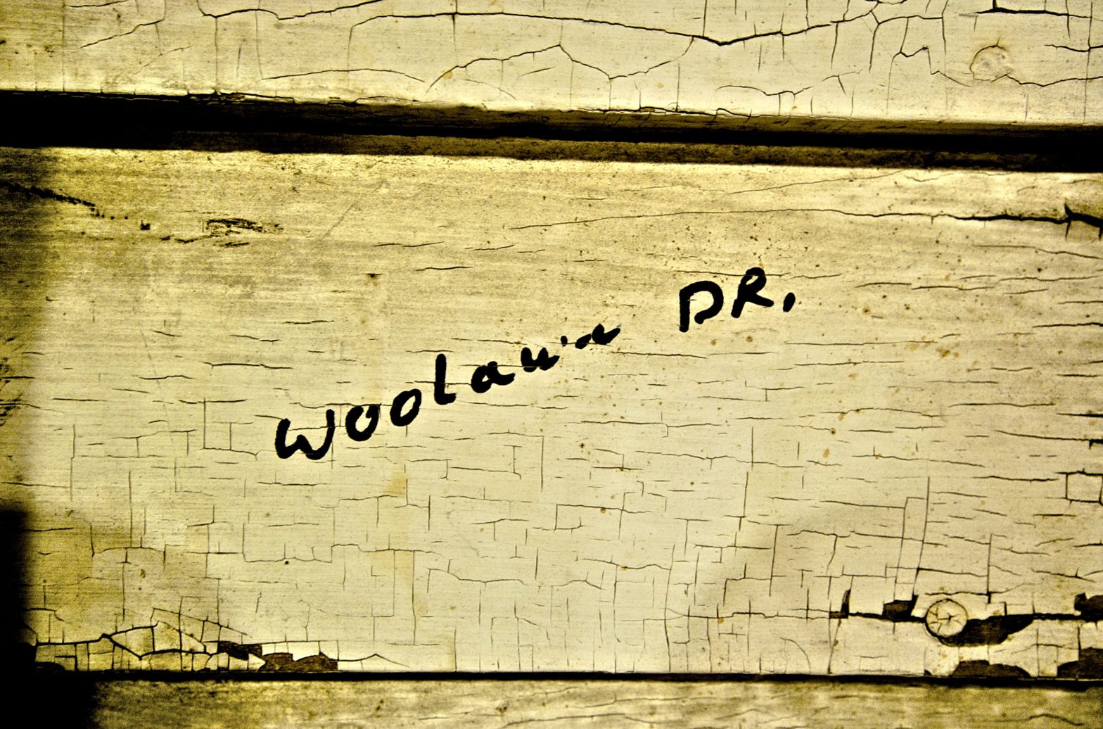 woolawn DR.