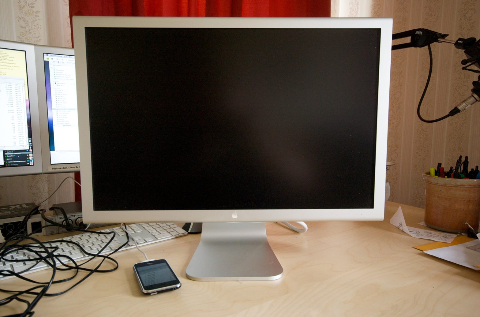 23″ Cinema Display