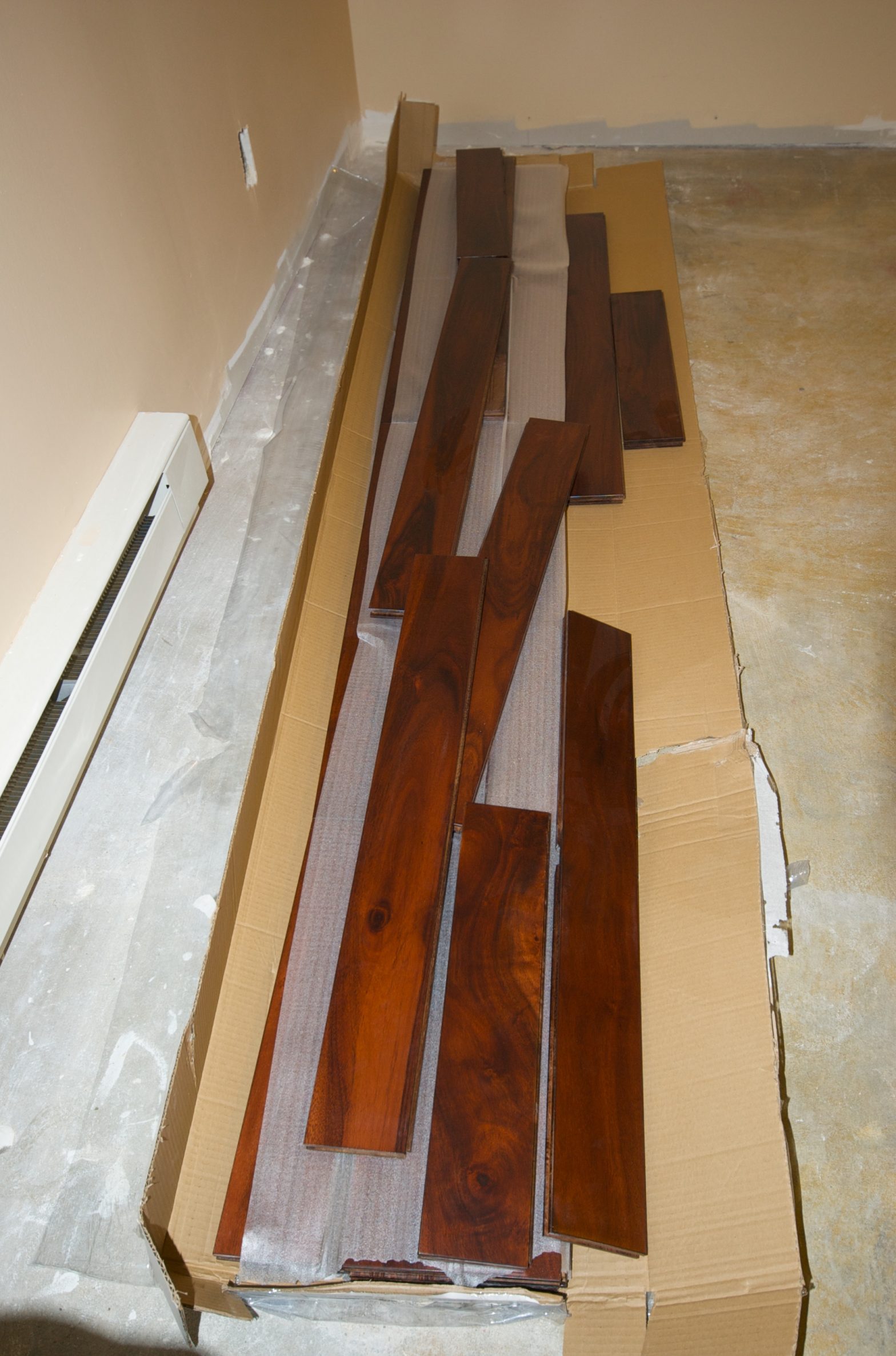 Office Floor