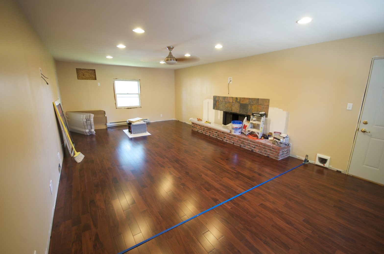 Office Floor