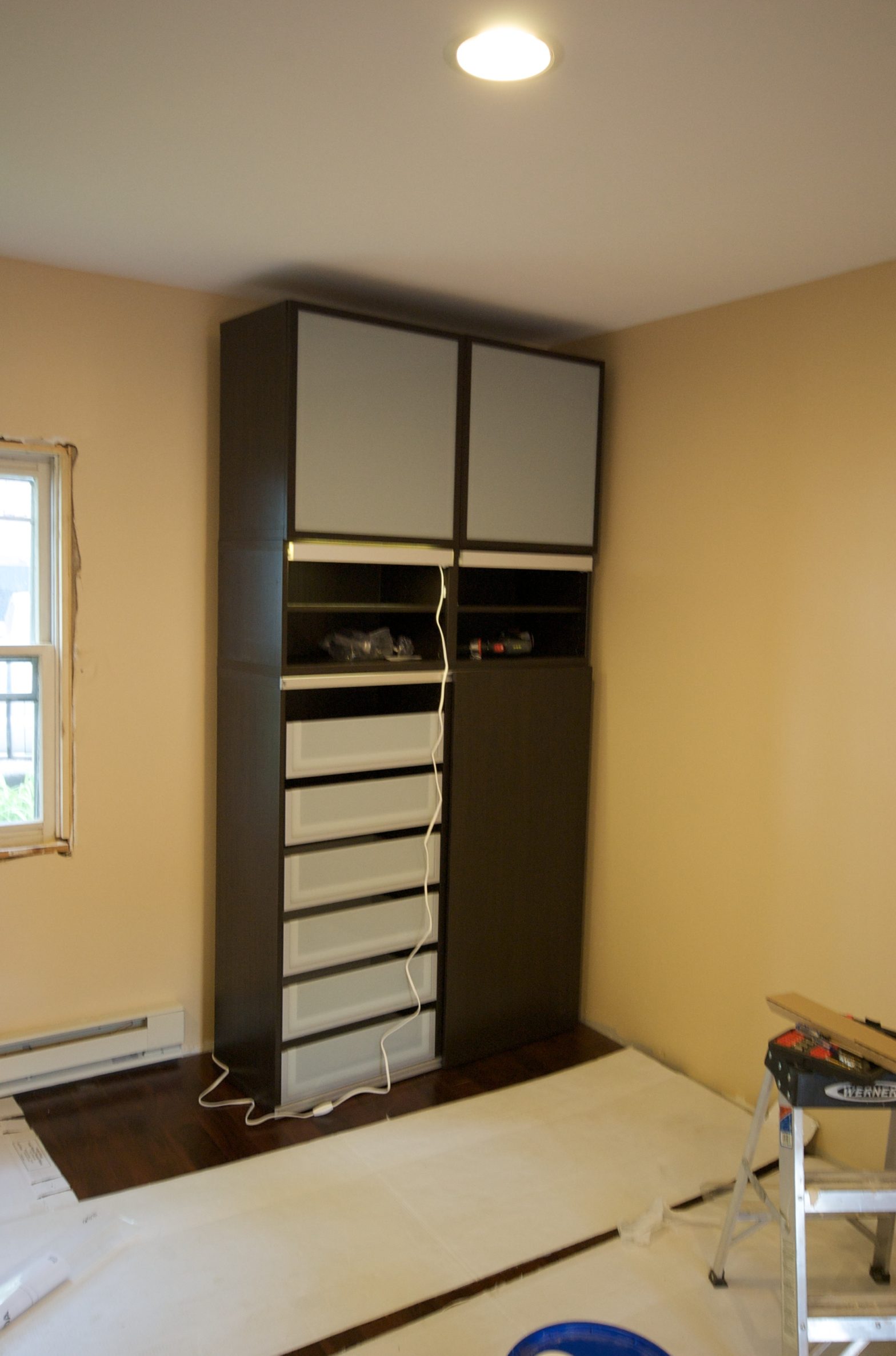 Office storage system