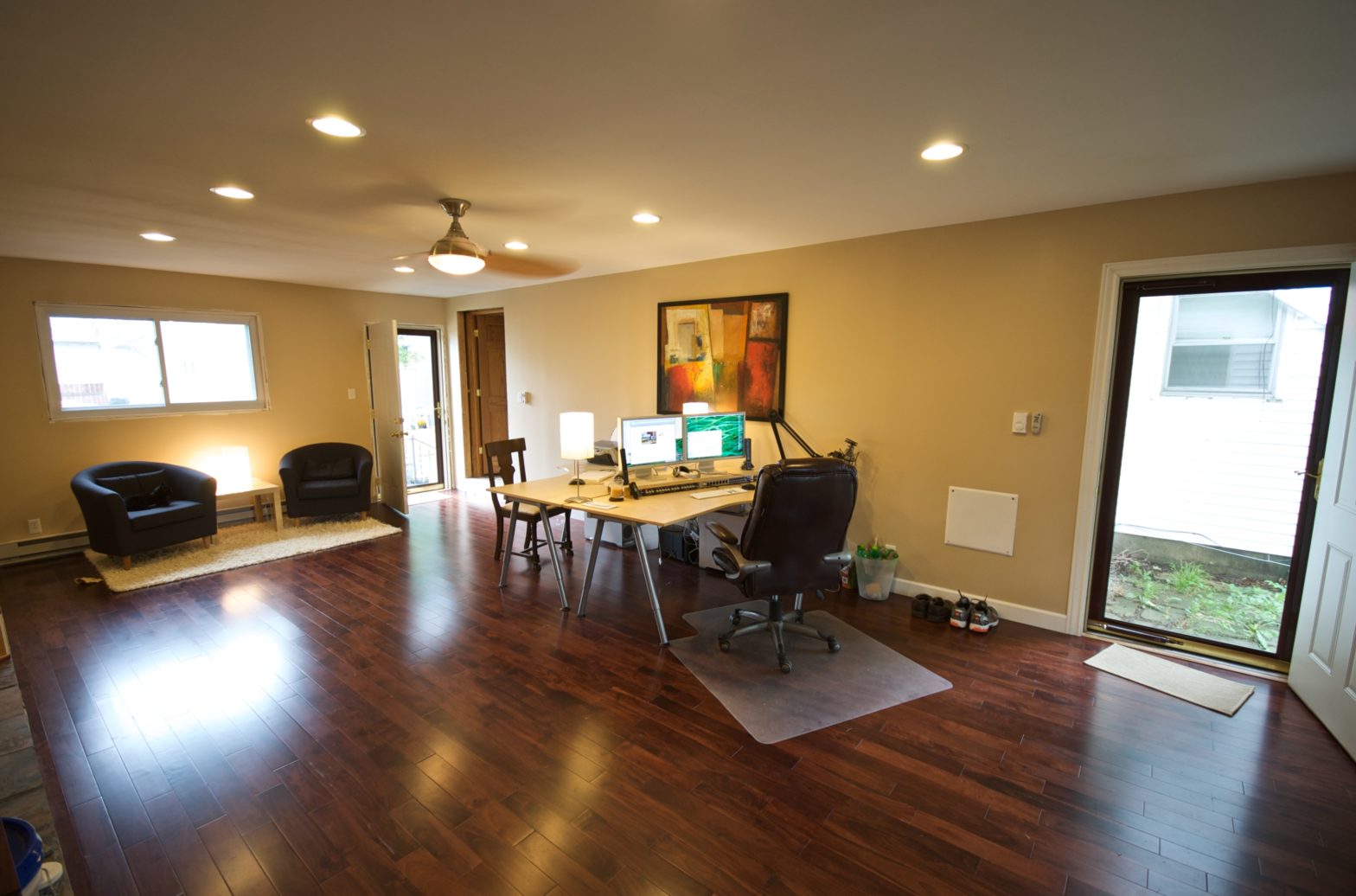 Office: about 95% completed!