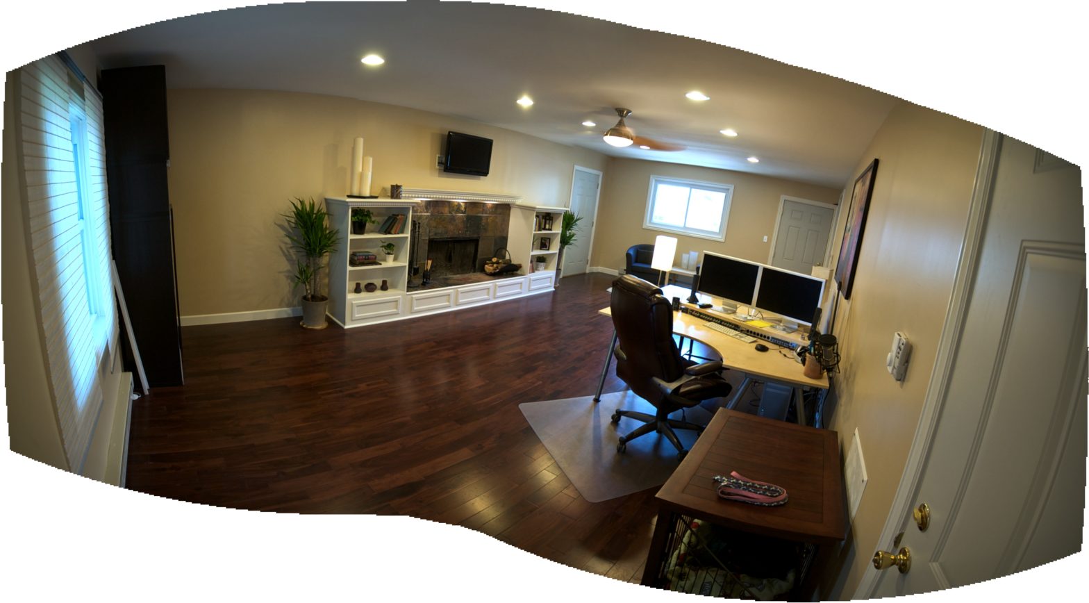 Office Completed!