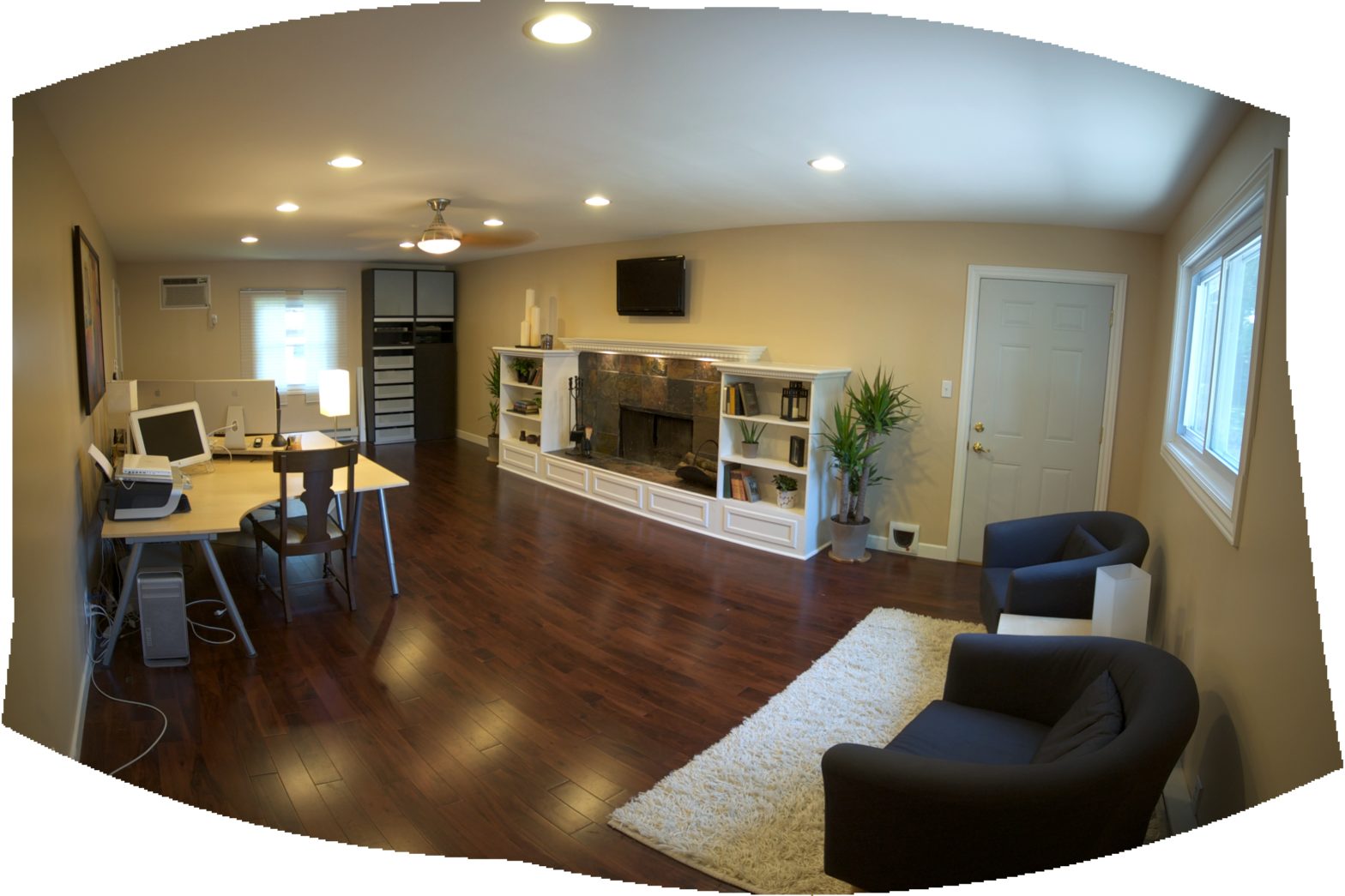 Office Completed!