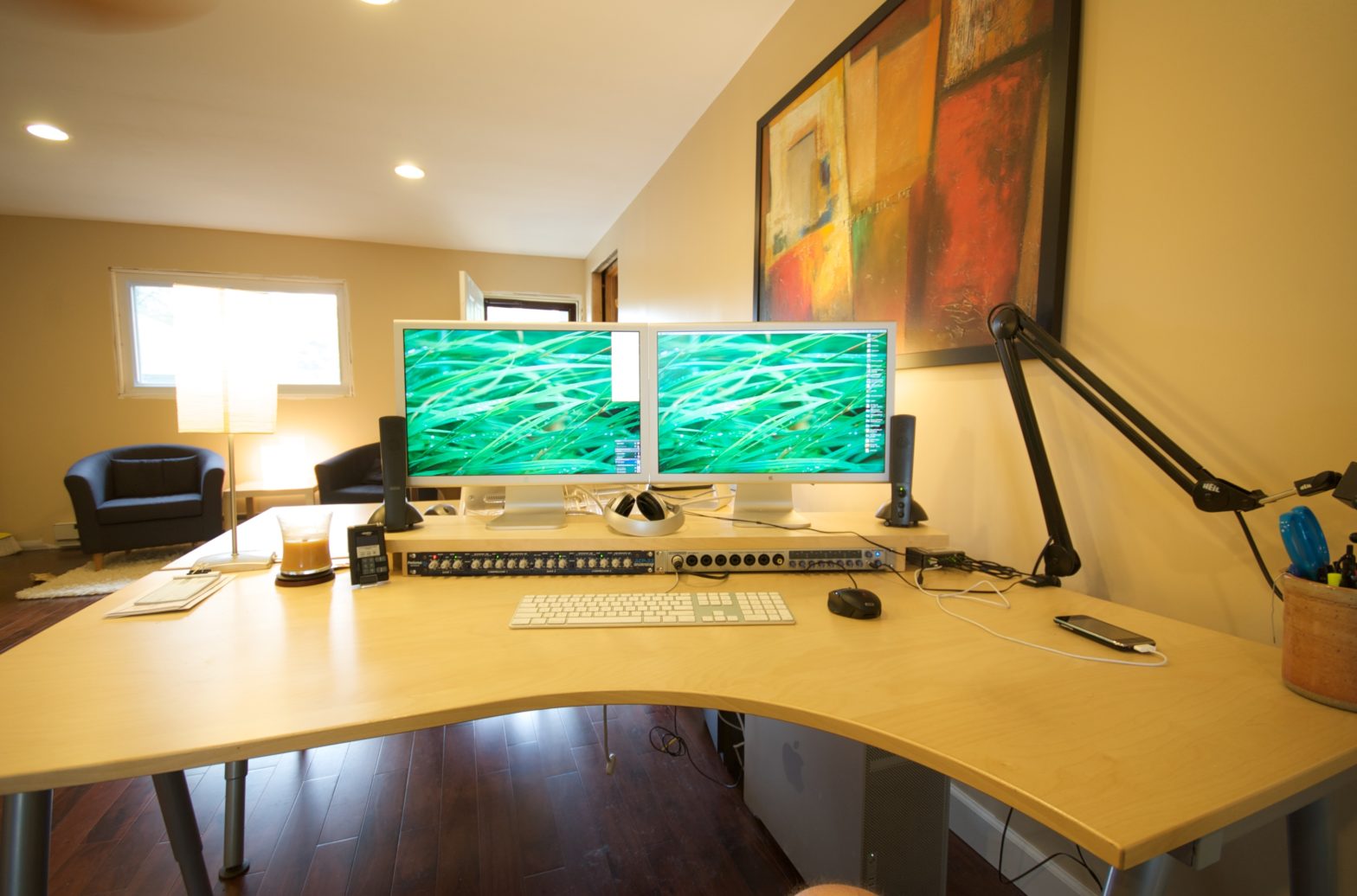 Workspace