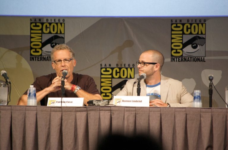 Comic-Con 2009: The LOST Panel
