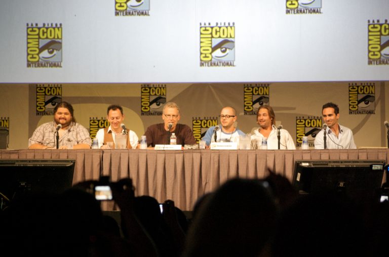 Comic-Con 2009: The LOST Panel