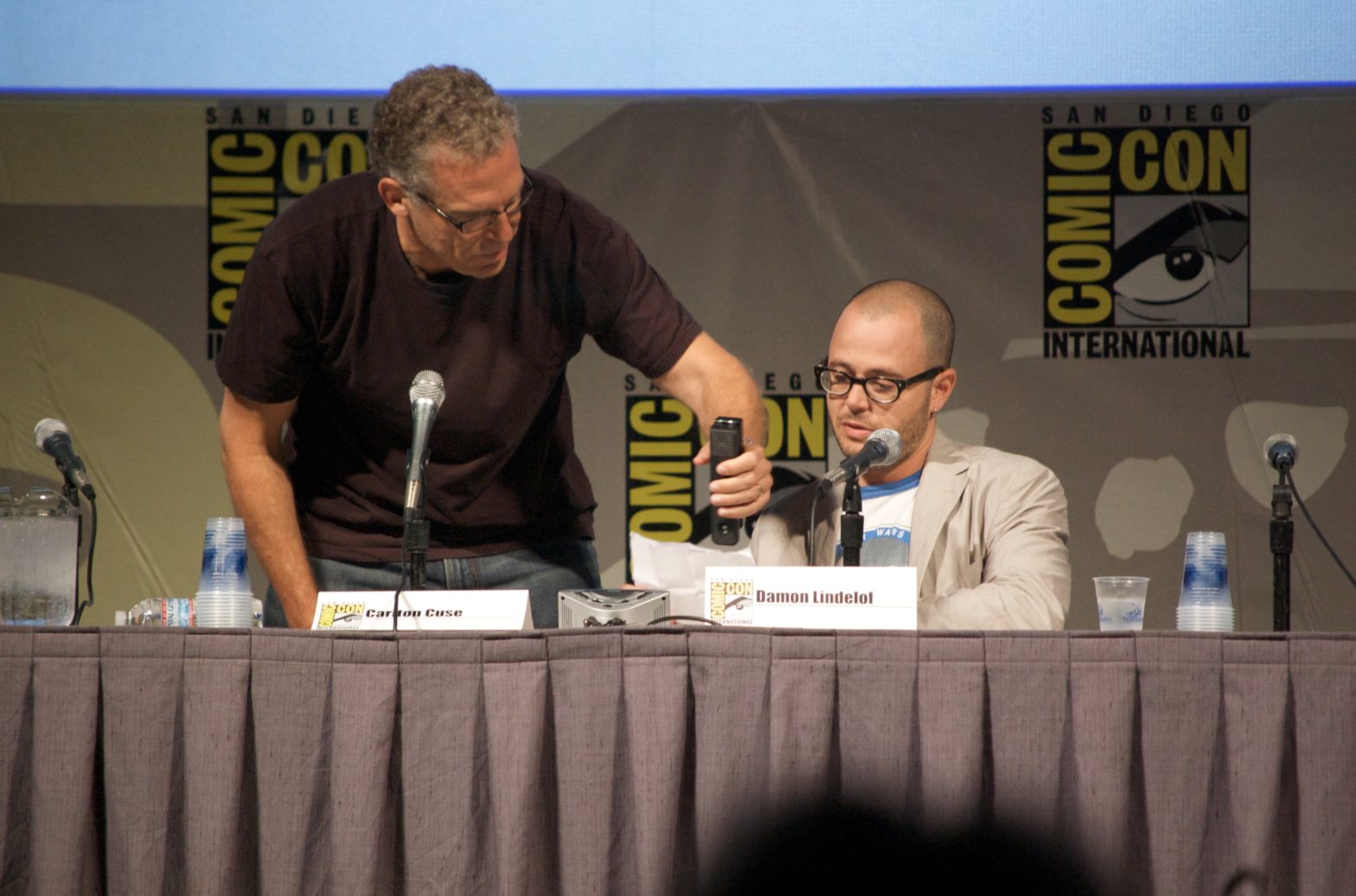 Comic-Con 2009: The LOST Panel