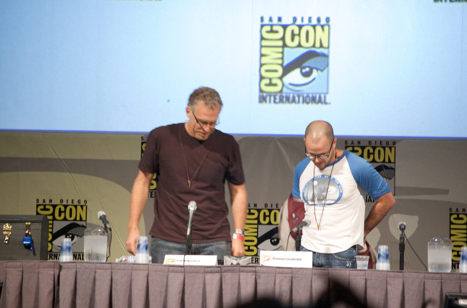 Comic-Con 2009: The LOST Panel