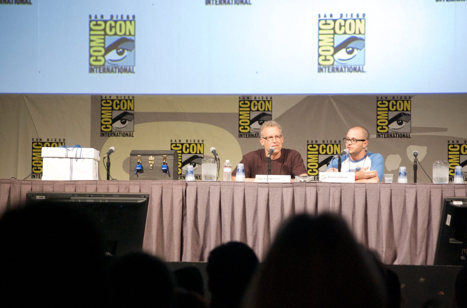 Comic-Con 2009: The LOST Panel