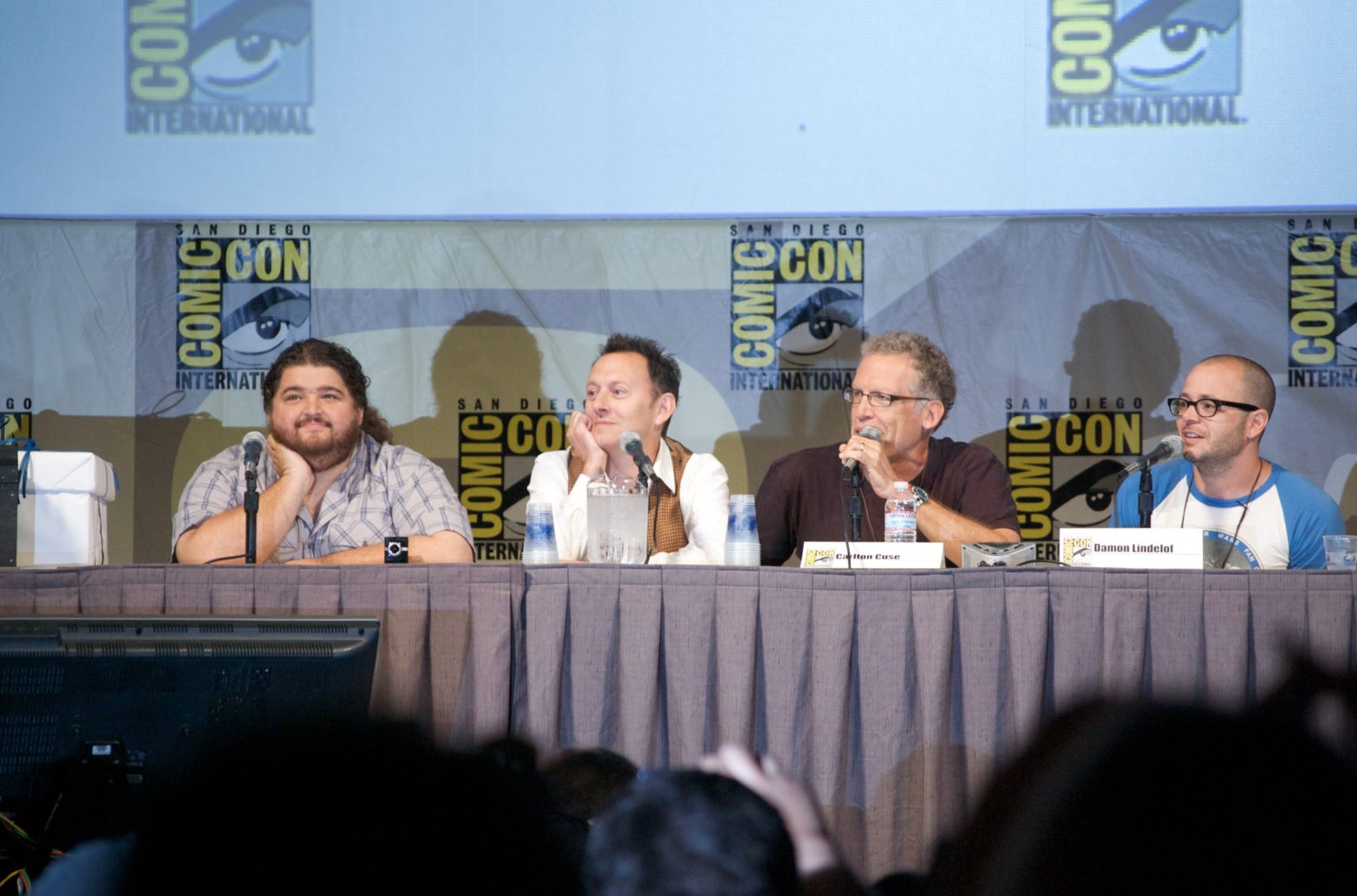 Comic-Con 2009: The LOST Panel