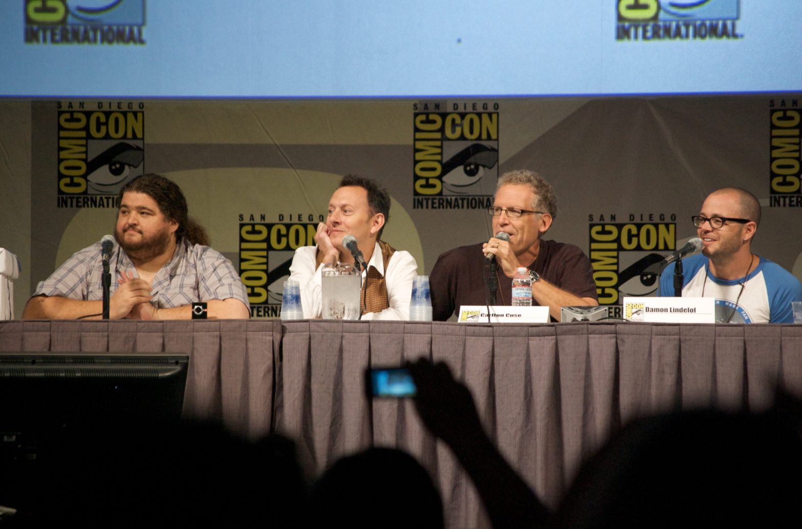Comic-Con 2009: The LOST Panel