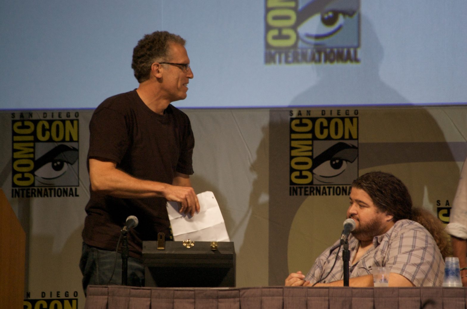 Comic-Con 2009: The LOST Panel