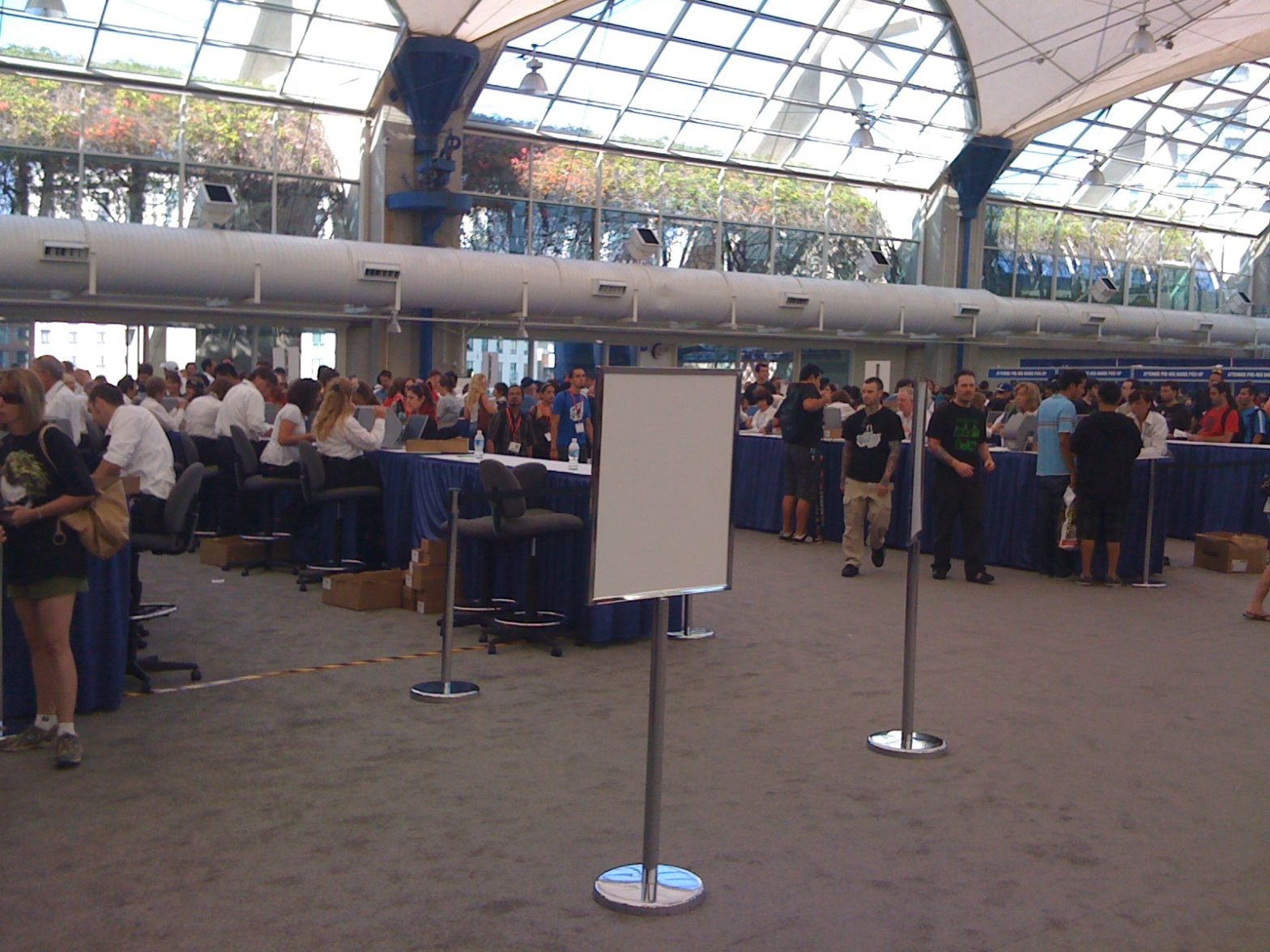 Comic-Con 2009 Pre-Registration
