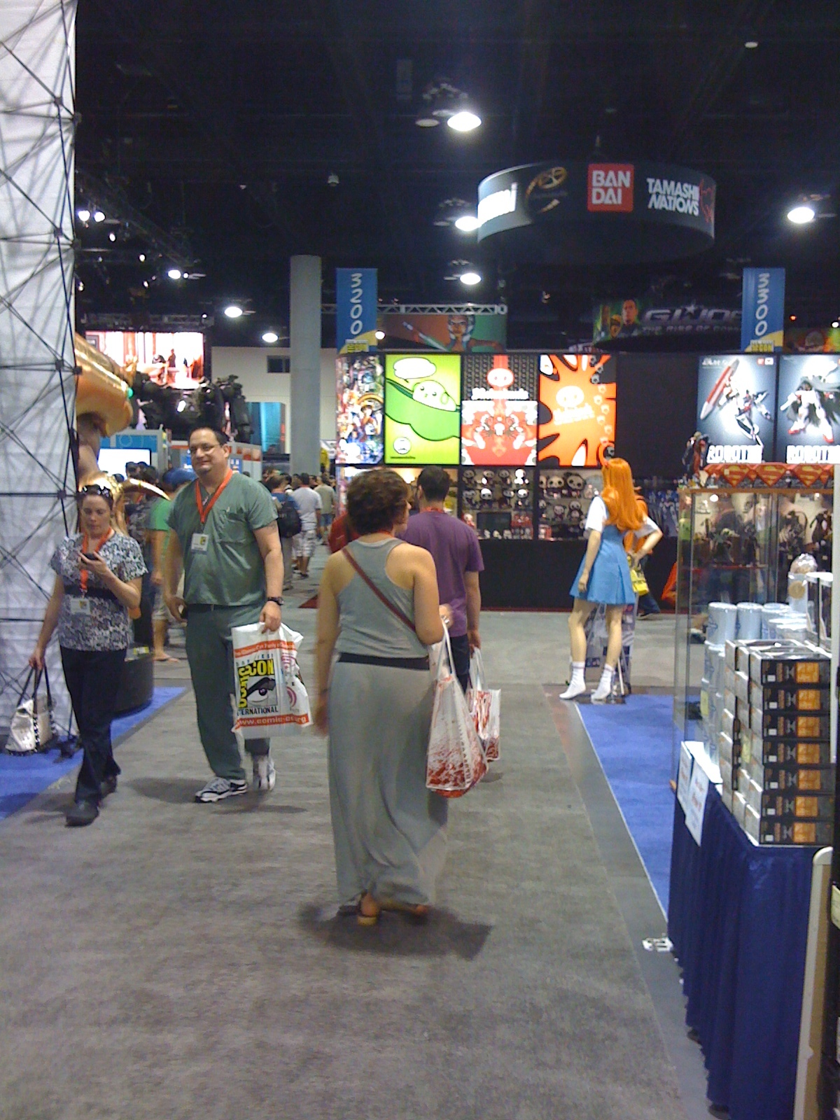 Exhibition Hall