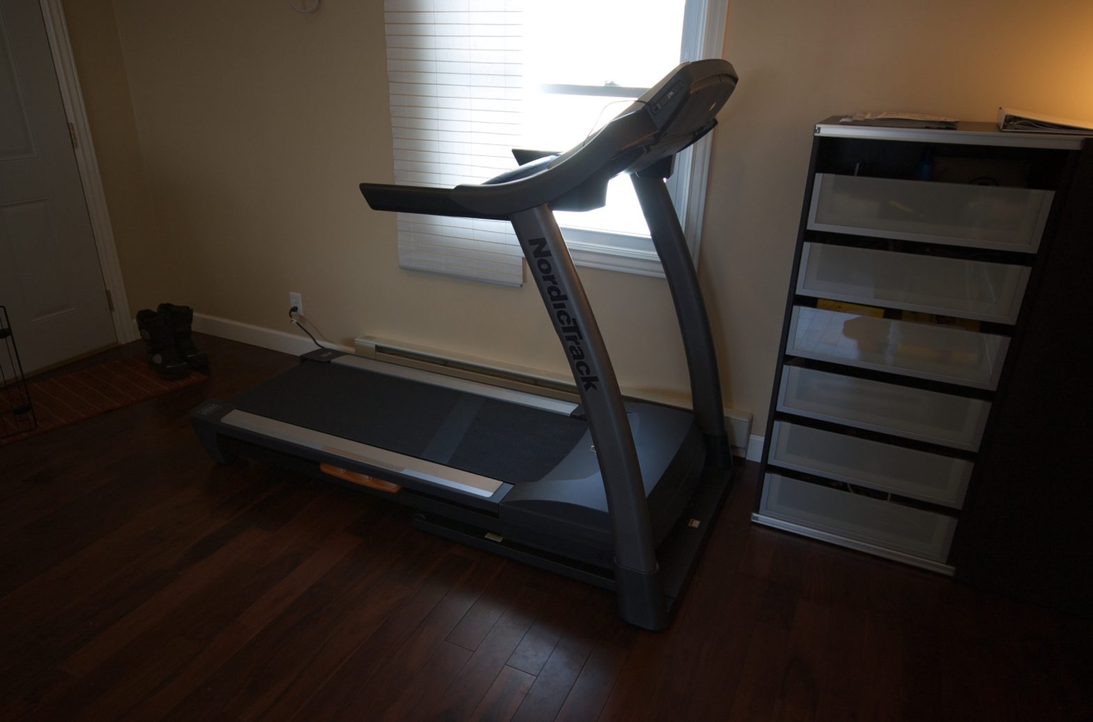 NordicTrack A2550 Pro Treadmill