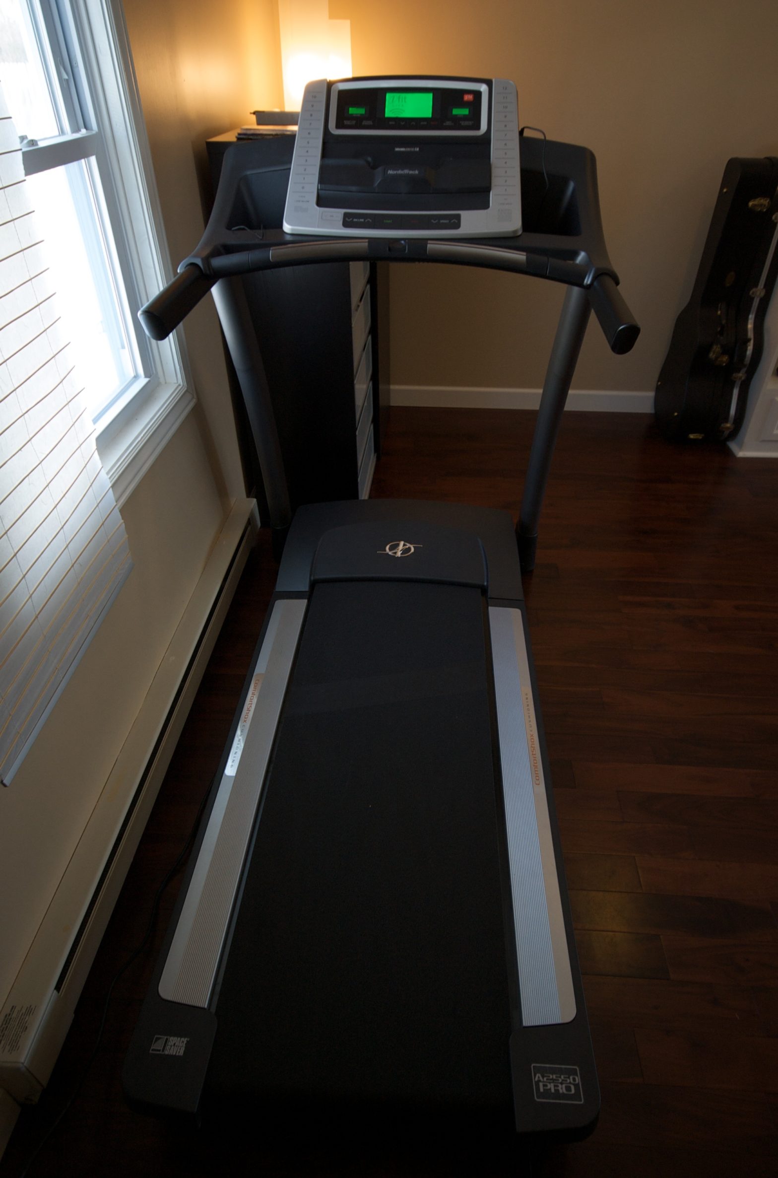 NordicTrack A2550 Pro Treadmill