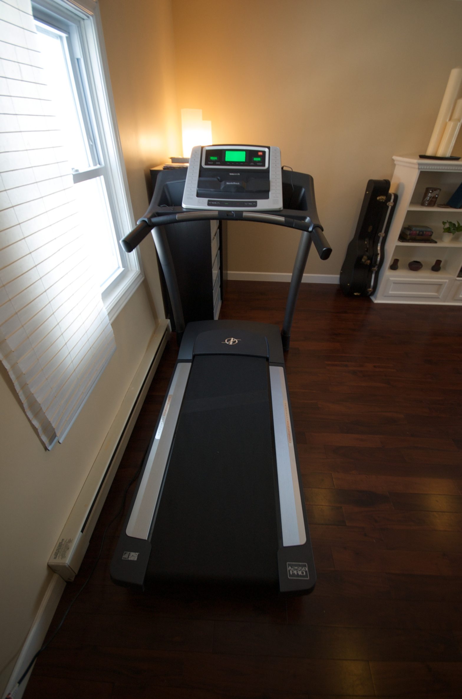 NordicTrack A2550 Pro Treadmill