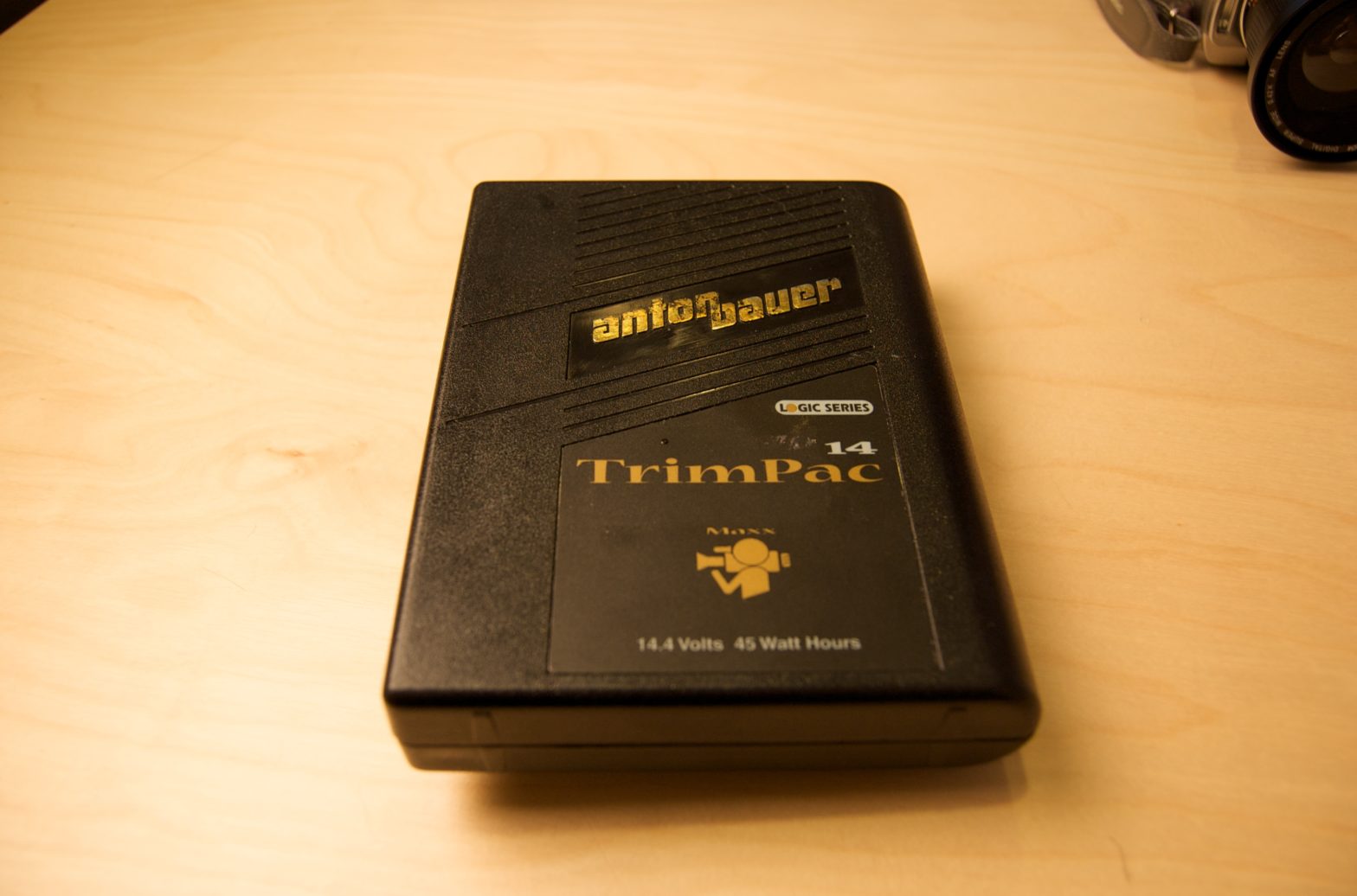 Anton Bauer TrimPac 14