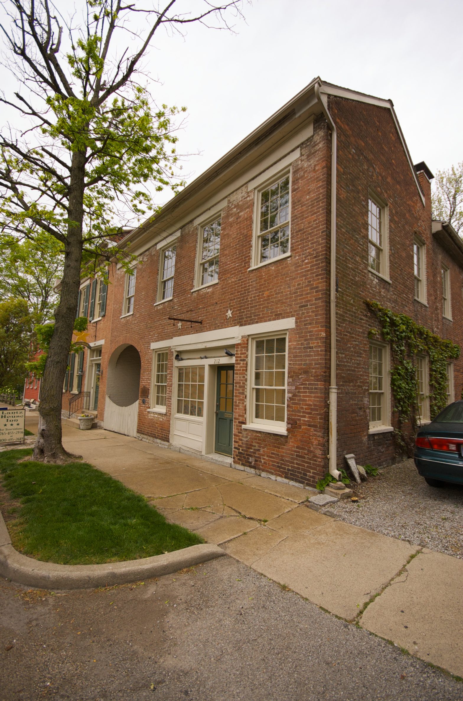 Agee Design Headquarters: Before