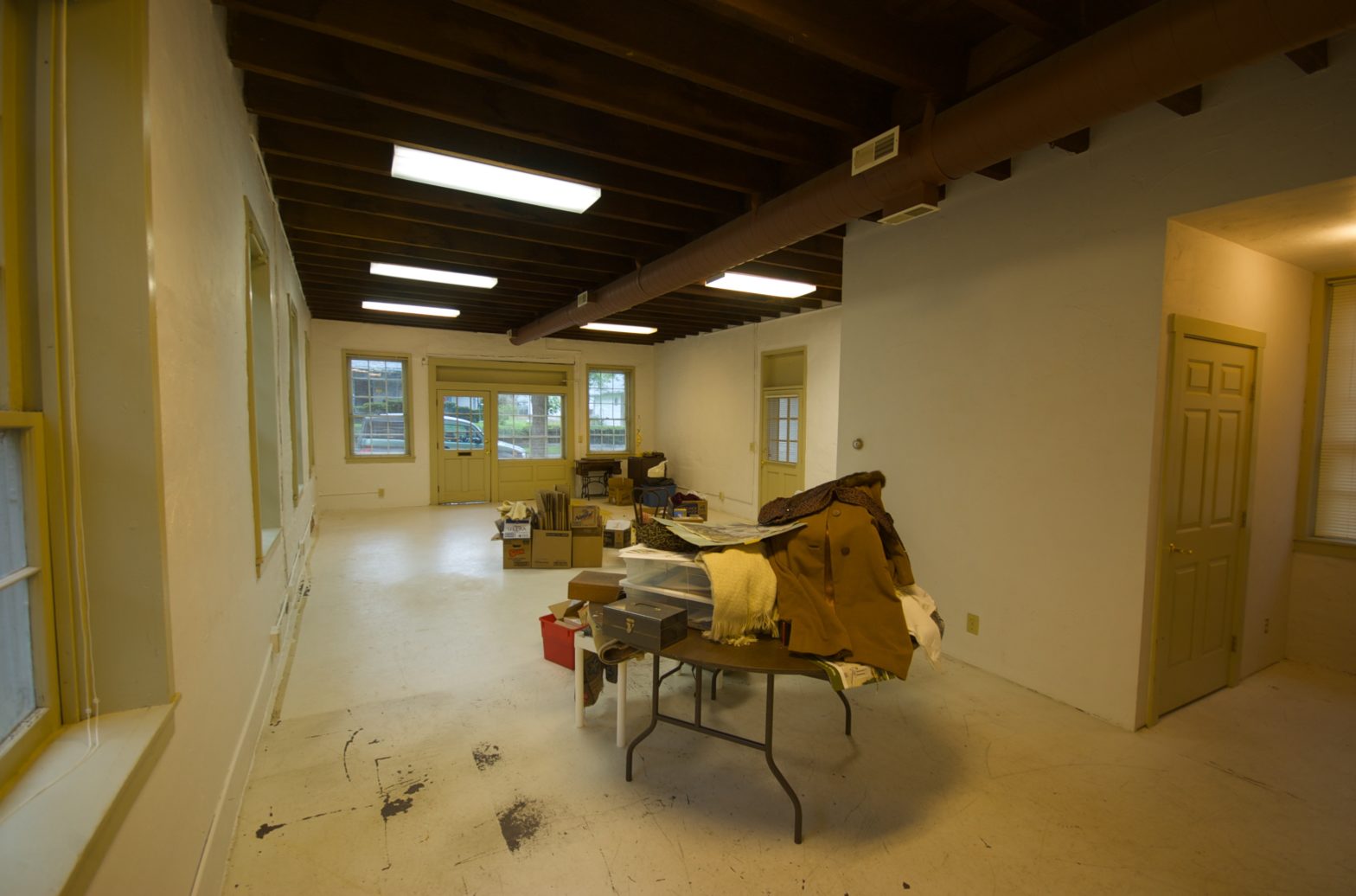 Agee Design Headquarters: Before