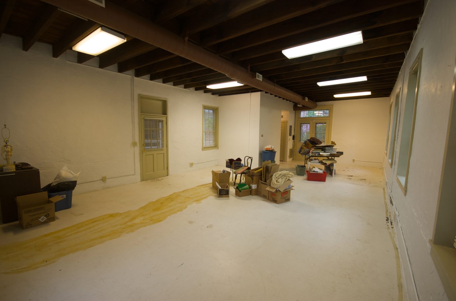 Agee Design Headquarters: Before