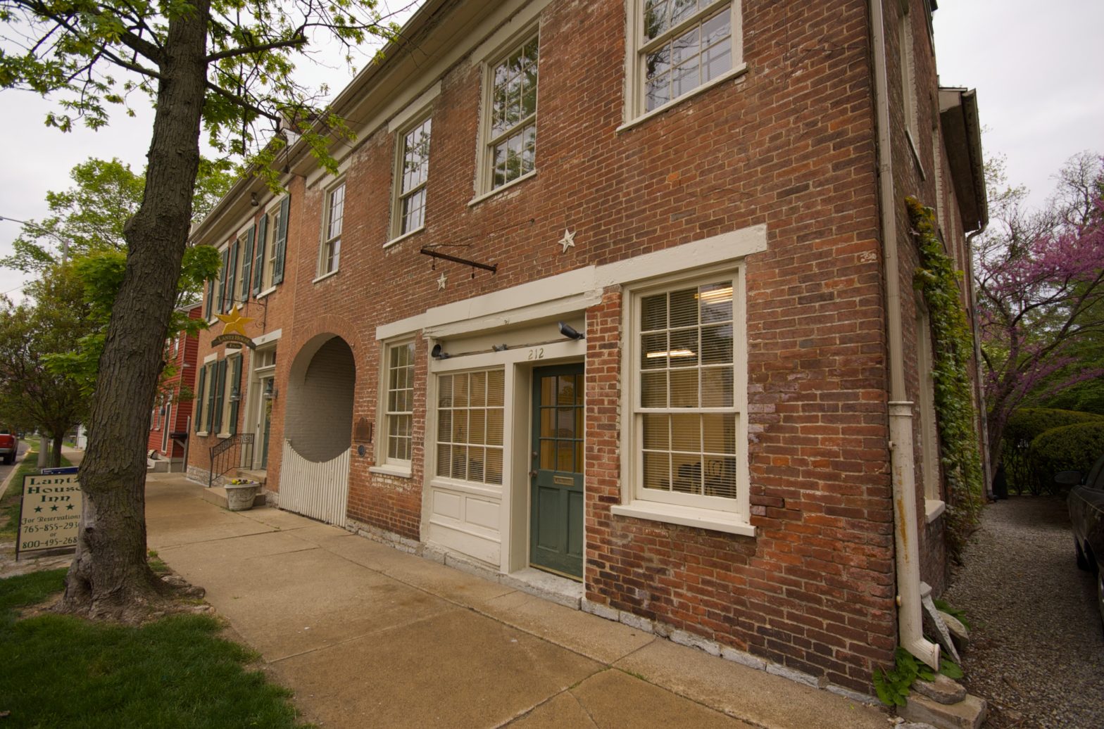 Agee Design Headquarters: Before