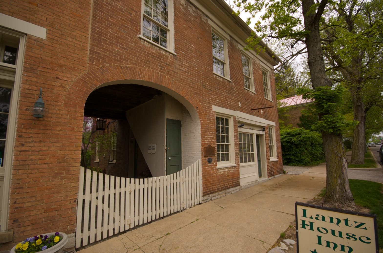 Agee Design Headquarters: Before