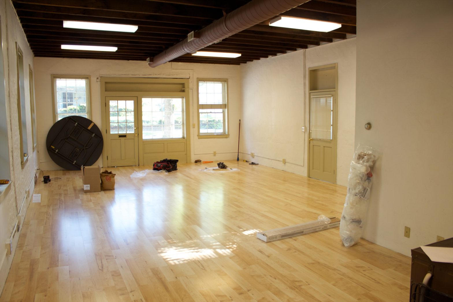 Office Flooring