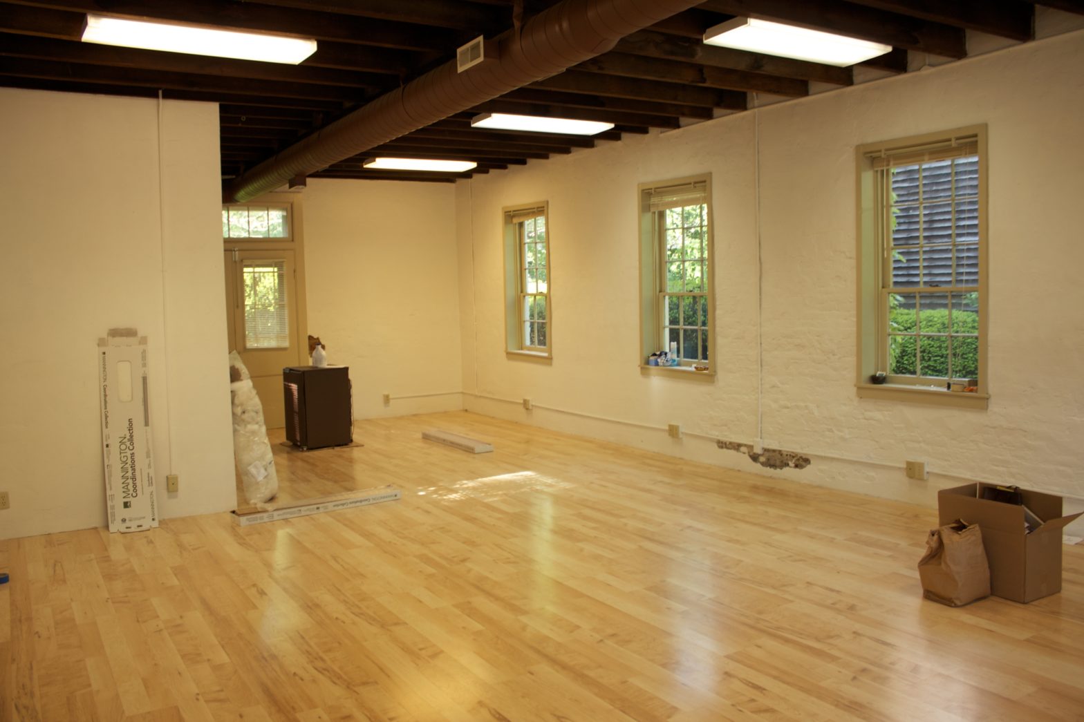 Office Flooring