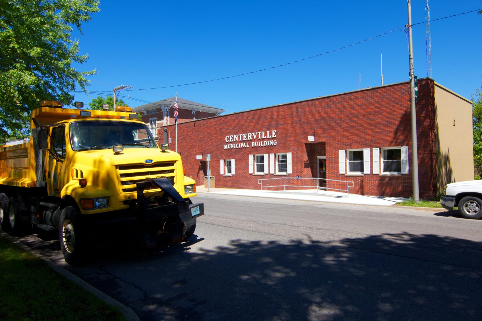 Centerville Municipal Building