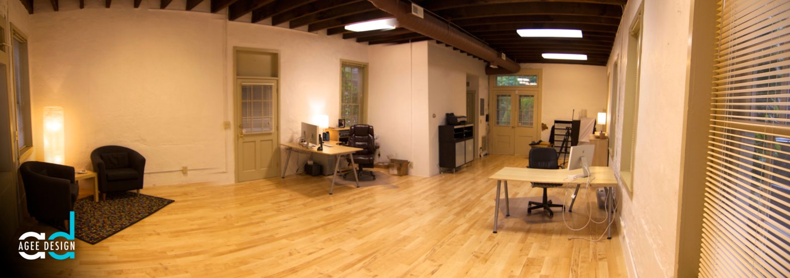 Agee Design Headquarters