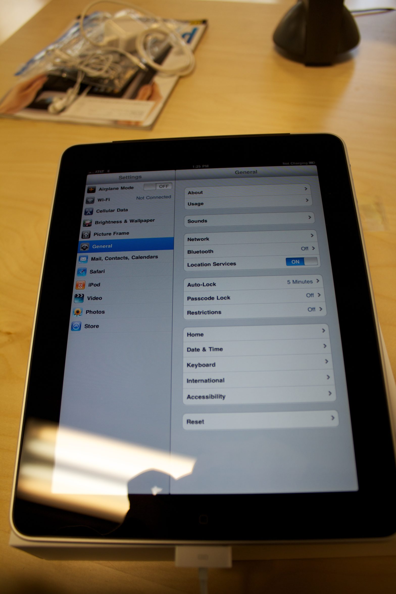 64GB iPad 3G