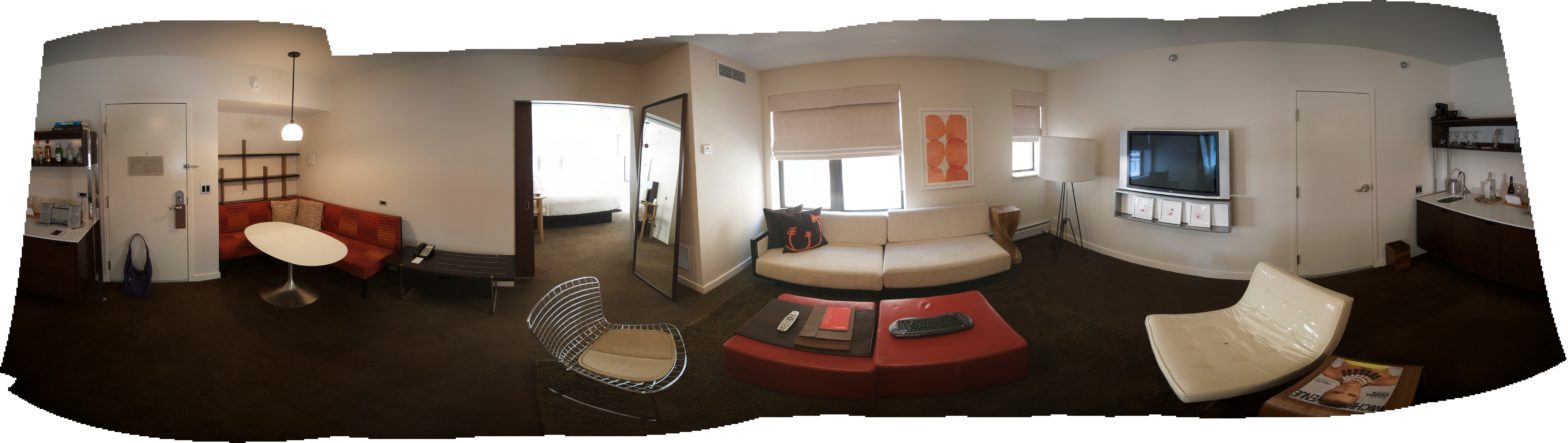Our Suite at The James Hotel in Chicago