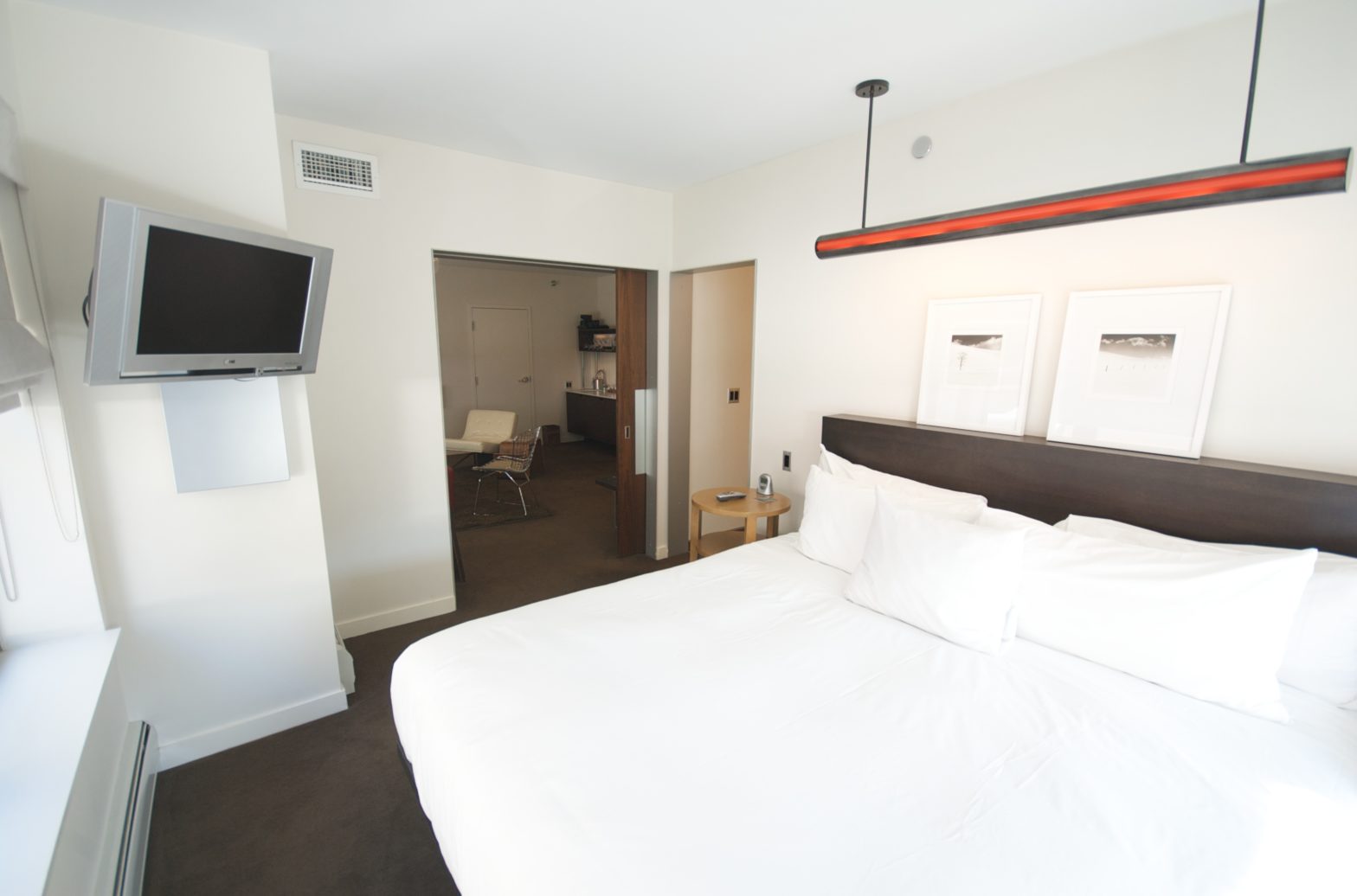 Our Suite at The James Hotel in Chicago