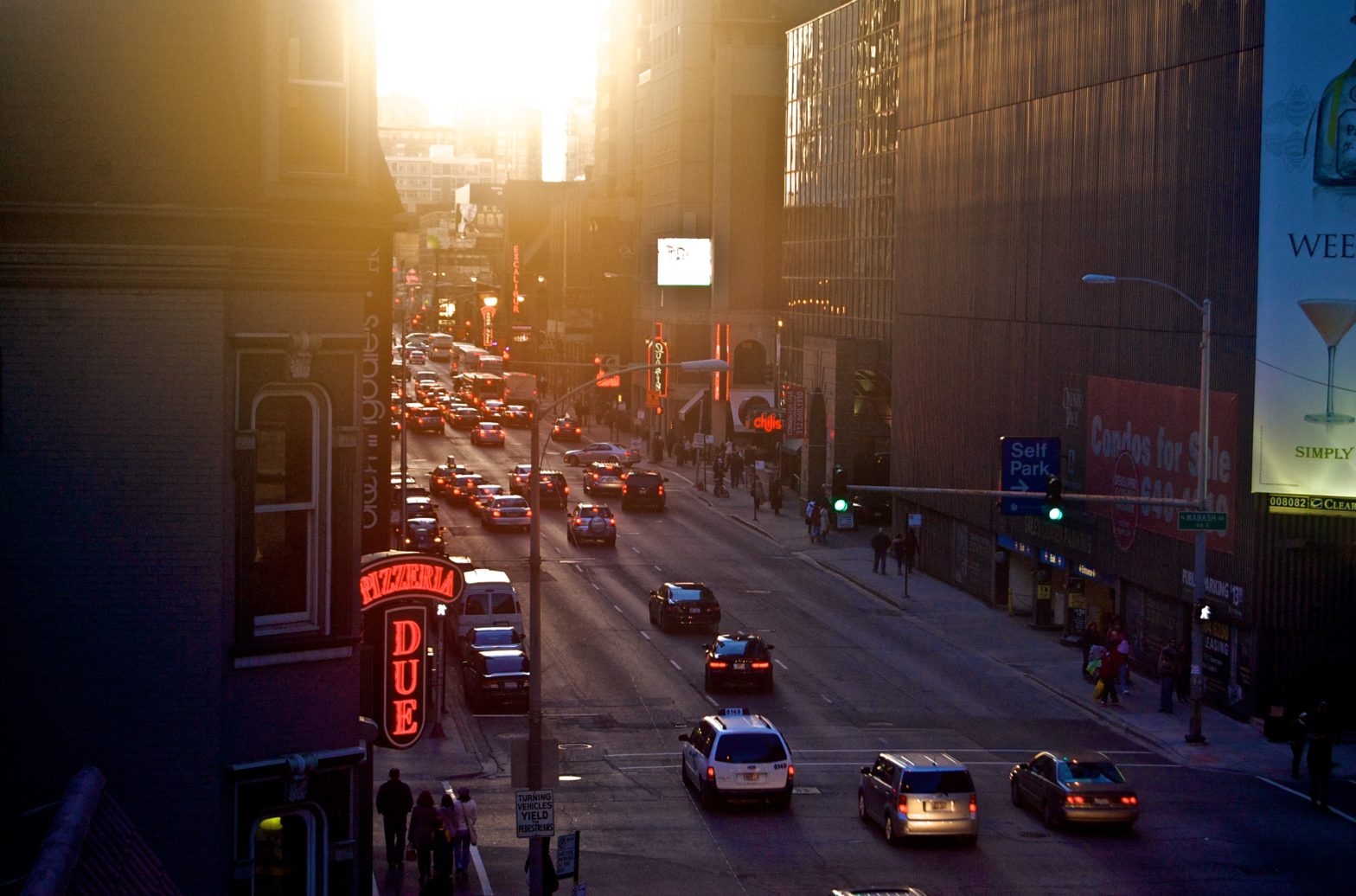 Ontario St. Chicago IL