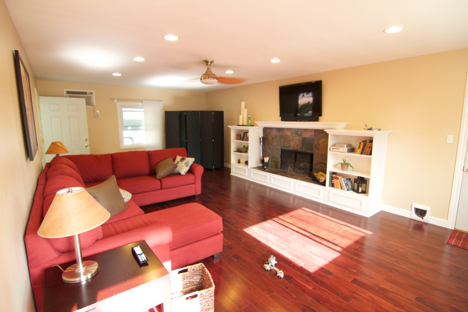 New Sectional Couch