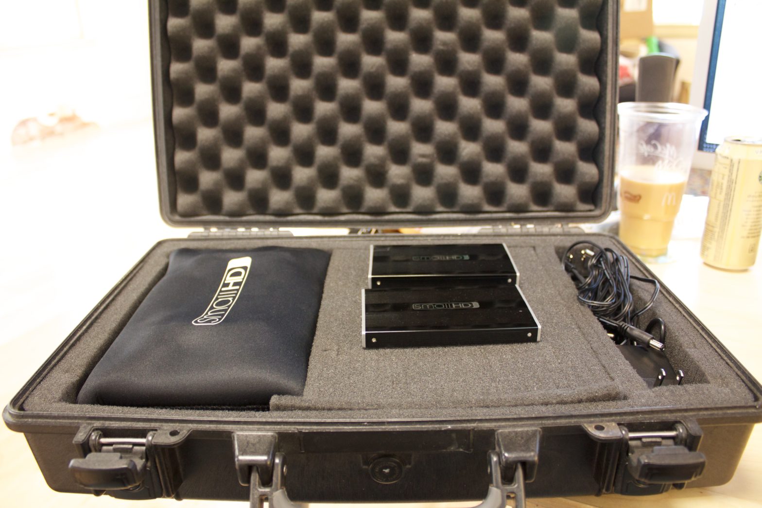 Small HD DP1 kit