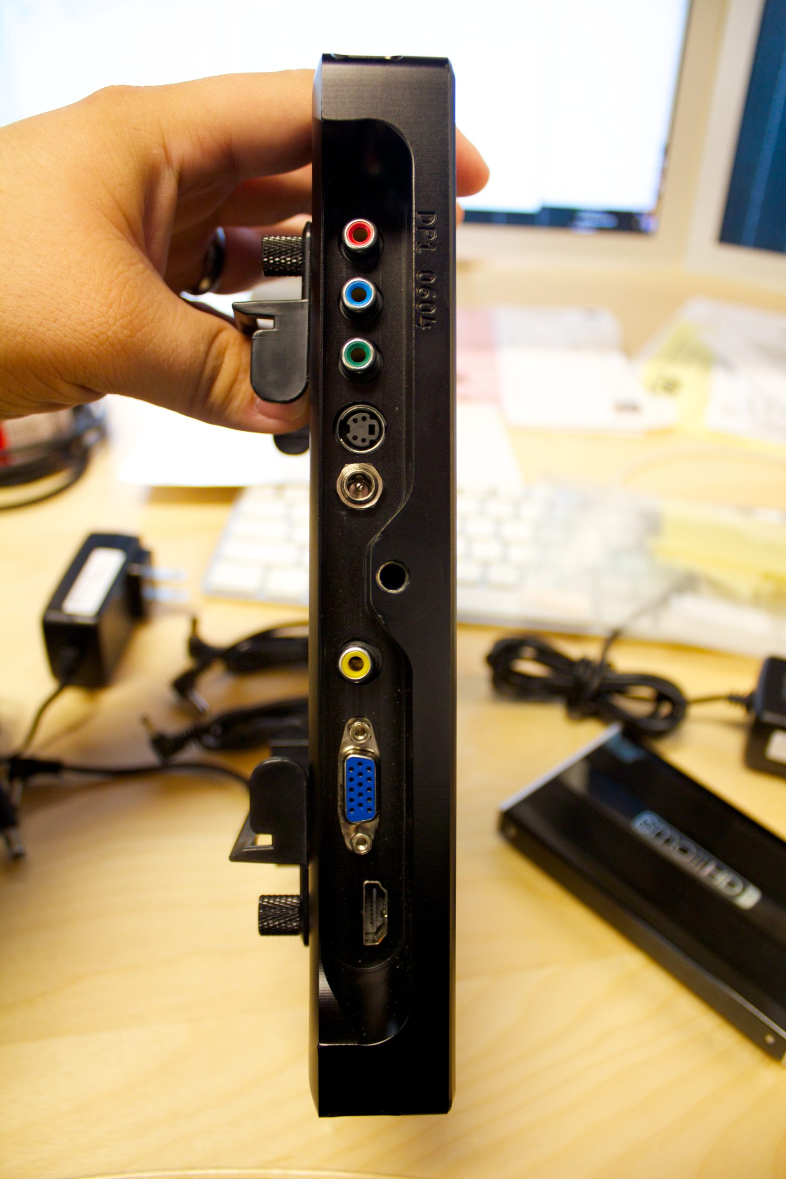 Small HD DP1 kit