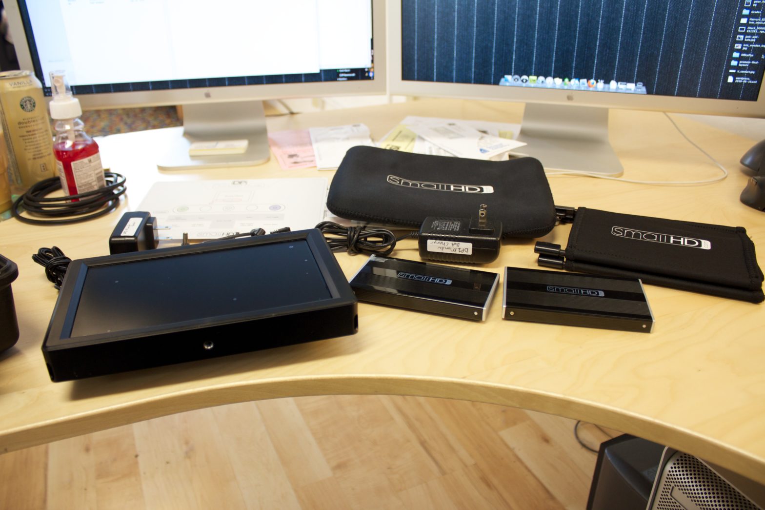 Small HD DP1 kit